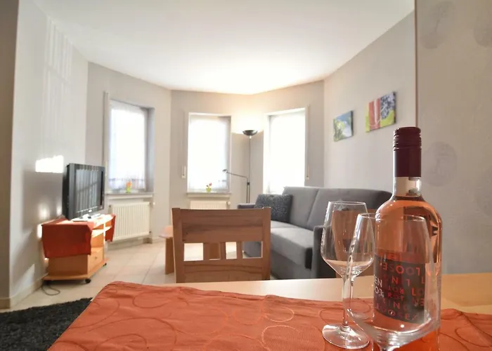 Ferienwohnung Weingarten