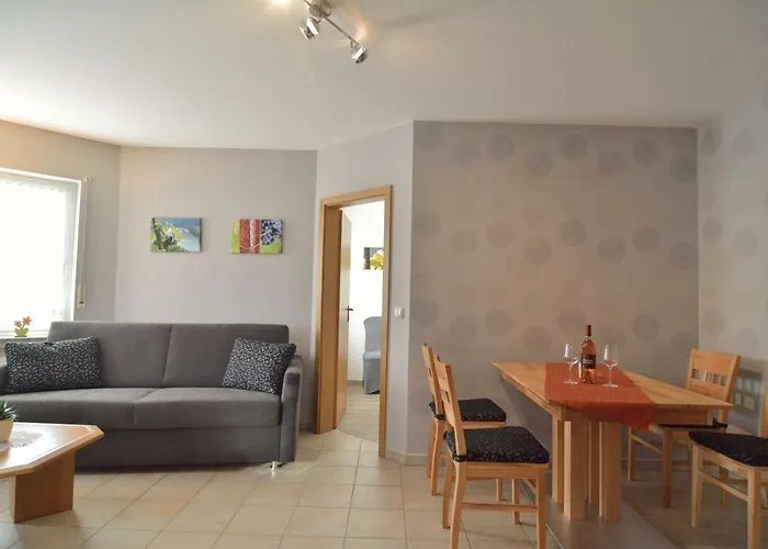 Ferienwohnung Weingarten