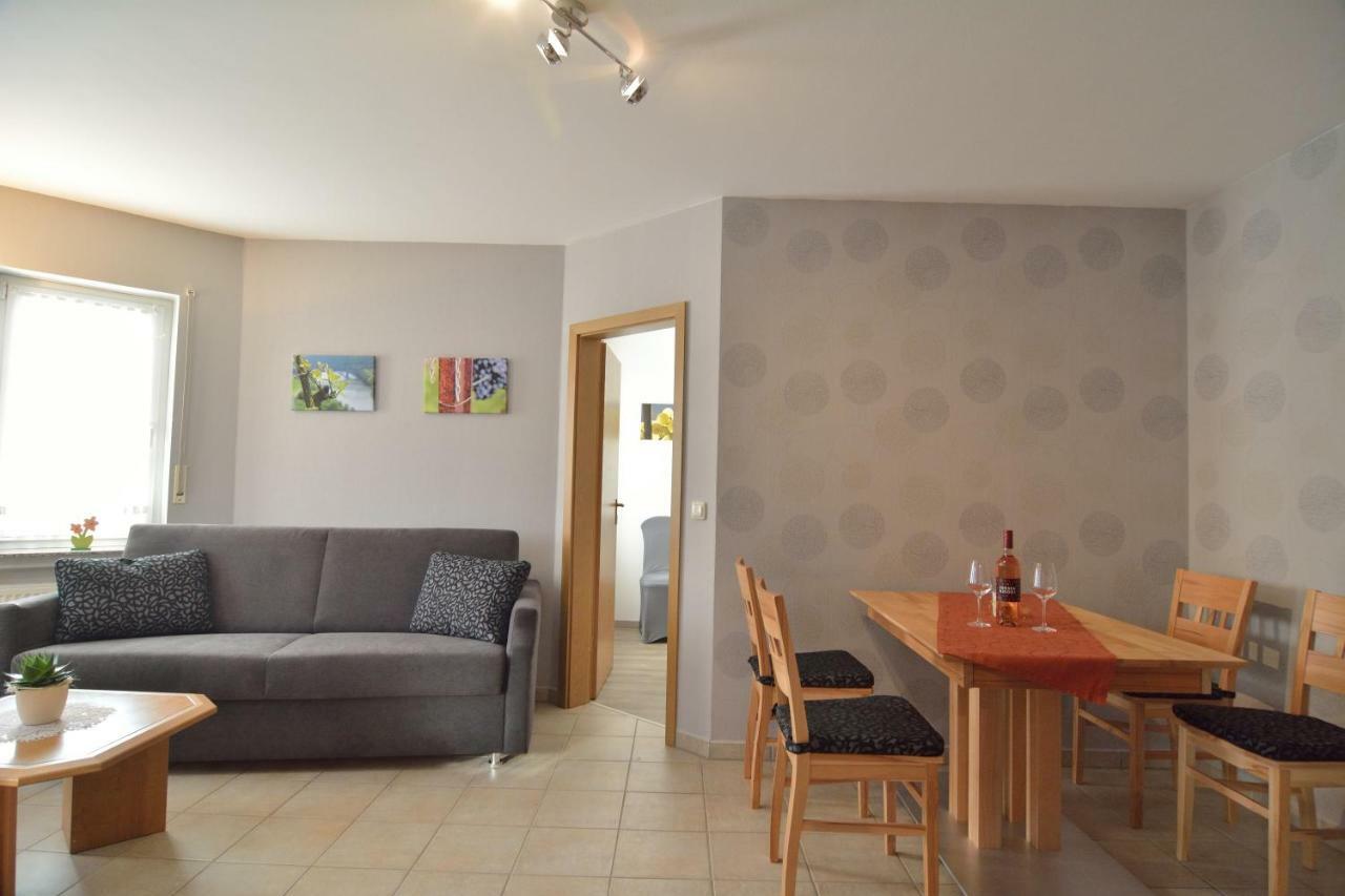 Weingarten Apartment Klotten